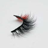 M567-13C  Color Mink Lashes 15mm