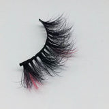 8853-92C Color Mink Lashes 20mm