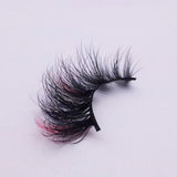 57A-92C Color Mink Lashes 25mm