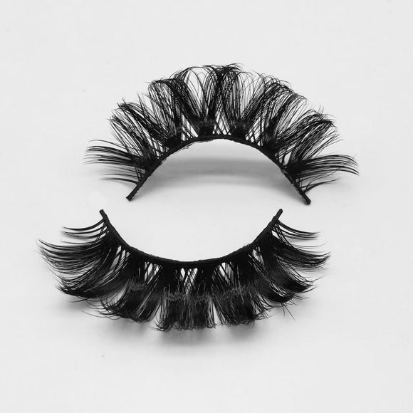 X043E Vegan Russian Lashes