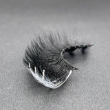 D8761-20CS Glitter Vegan Lashes 20mm