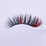 611A-132CS Glitter Mink Lashes 25mm