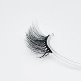 D1013   Vegan Half Lashes 12mm D Styles