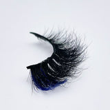 M388-11C  Color Mink Lashes 15mm