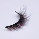 M289-R  Cat Eye Mink Color Lashes 15mm M Styles