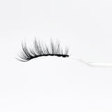 D1011  Vegan Half Lashes 12mm D Styles