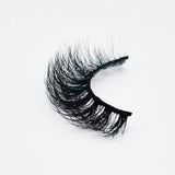 D234-1F Fluffy Vegan Lashes 15mm D Styles