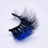 D45-20CS Glitter Vegan Lashes 20mm