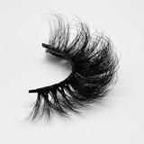 925A-F  25mm Mink Fluffy Russian Lashes