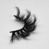 8045-F 20mm Mink Fluffy Russian Lashes