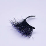 M160-Z  Cat Eye Mink Color Lashes 15mm M Styles