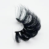 DH70A-F   Vegan Lashes 30mm DH Styles