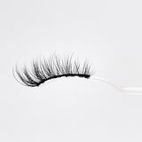 D1015  Vegan Half Lashes 12mm D Styles