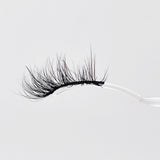 M1019  Mink Half Lashes 15mm M Styles