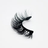 D57-F Fluffy Vegan Lashes 15mm D Styles