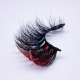 D109-20CS Glitter Vegan Lashes 20mm