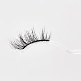 M1018  Mink Half Lashes 15mm M Styles