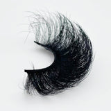 DH609E-F Fluffy Vegan Lashes 30mm DH Styles