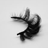 8047-F 20mm Mink Fluffy Russian Lashes