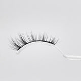 Y1012  Mink Half Lashes 12mm Y Styles