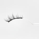 D1016  Vegan Half Lashes 12mm D Styles