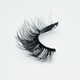 D619-F Fluffy Vegan Lashes 15mm D Styles