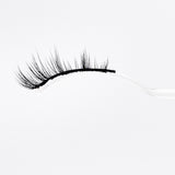 D1012  Vegan Half Lashes 12mm D Styles