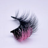 D57A-20CS Glitter Vegan Lashes 20mm