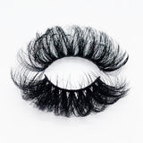 DH609A-F  Vegan Lashes 30mm DH Styles