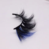 8677-3C Color Mink Lashes 20mm