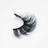 D568-F Fluffy Vegan Lashes 15mm D Styles