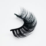 D625-F Fluffy Vegan Lashes 15mm D Styles