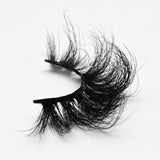 47A-F  25mm Mink Fluffy Russian Lashes