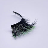 M160-G  Cat Eye Mink Color Lashes 15mm M Styles