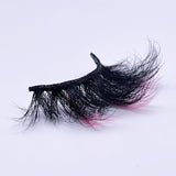 47A-999CS Glitter Mink Lashes 25mm