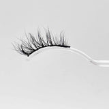 Y1017  Mink Half Lashes 12mm Y Styles