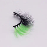 X8633C Color Vegan Lashes 20mm