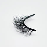 DT17  Vegan Lashes 10mm DT Styles