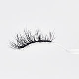 M1011  Mink Half Lashes 15mm M Styles