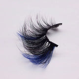 57A-32C Color Mink Lashes 25mm