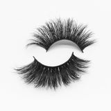 185A  25mm Mink Lashes