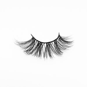 654A  25mm Mink Lashes