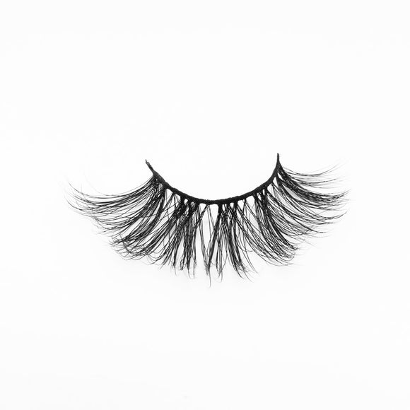 654A  25mm Mink Lashes