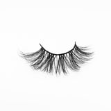 654A  25mm Mink Lashes