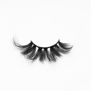 677A  25mm Mink Lashes