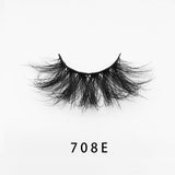 708E  25mm Mink Lashes