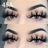 45A 25mm Mink Lashes