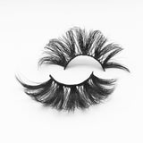 57L  28mm Mink Lashes