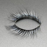 M289-W  Cat Eye Mink Color Lashes 15mm M Styles