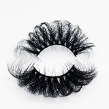 DH609A-F Fluffy Vegan Lashes 30mm DH Styles